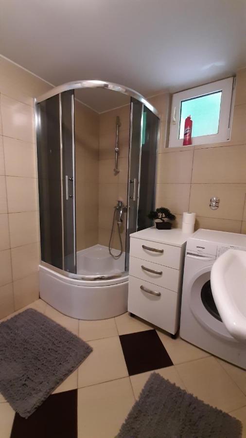 Apartman Mi-Bel Zagreb Exterior foto