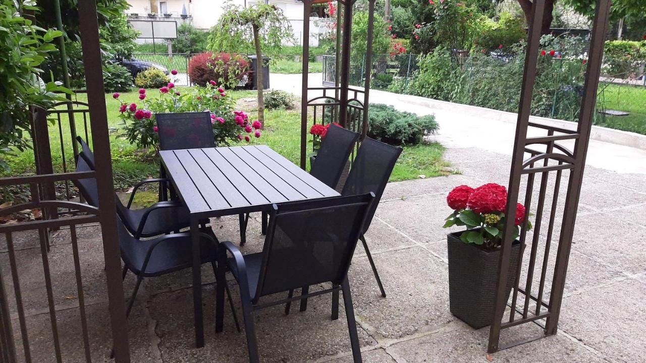 Apartman Mi-Bel Zagreb Exterior foto