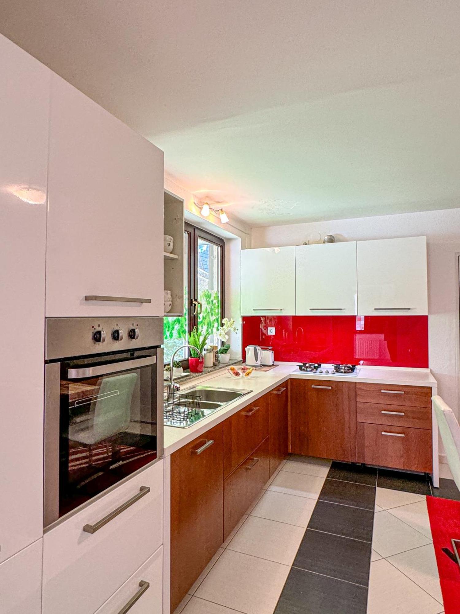 Apartman Mi-Bel Zagreb Exterior foto