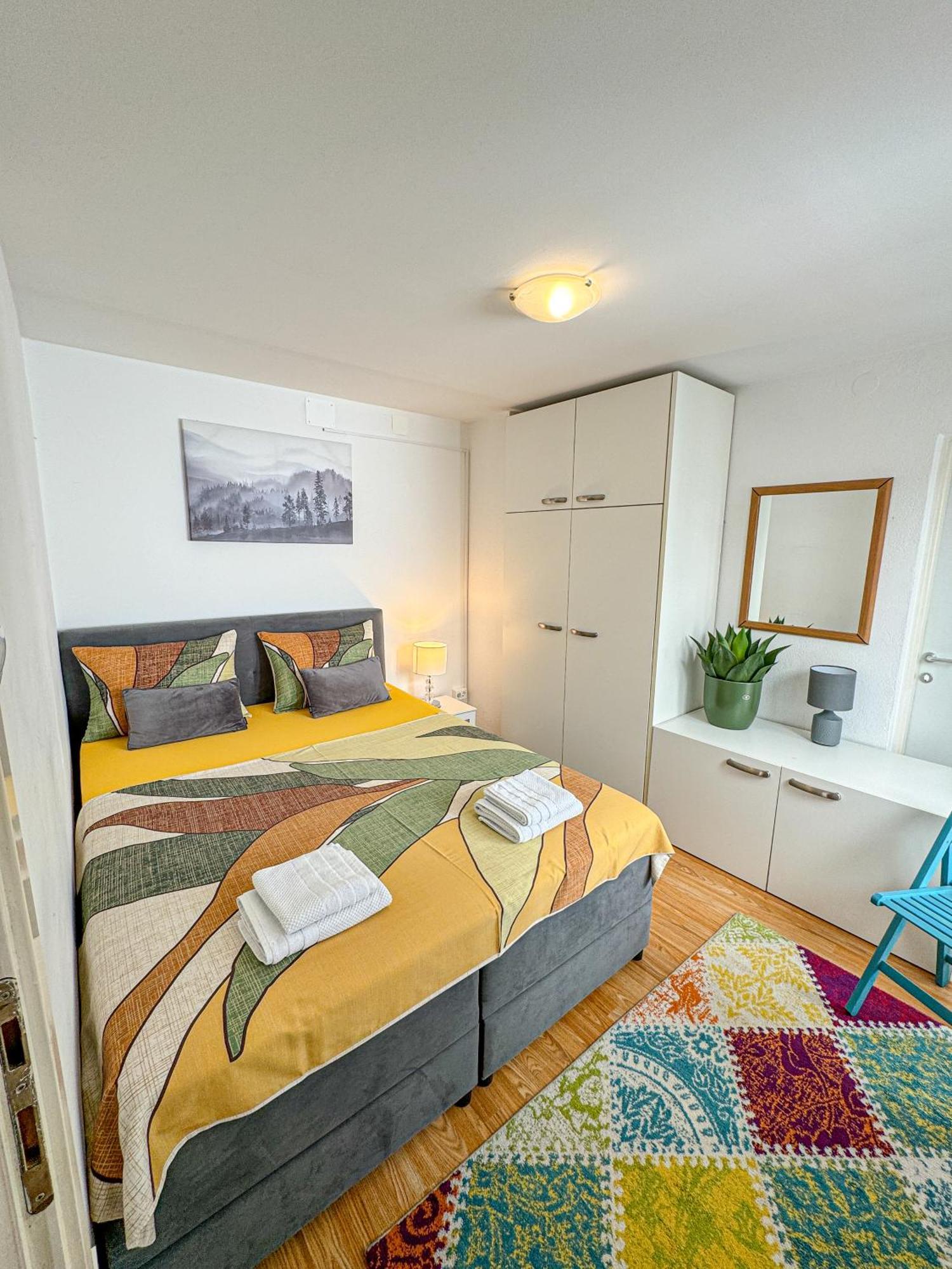 Apartman Mi-Bel Zagreb Exterior foto